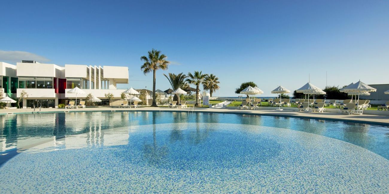 Hotel Iberostar Selection Diar El Andalous 5* Port El Kantaoui 