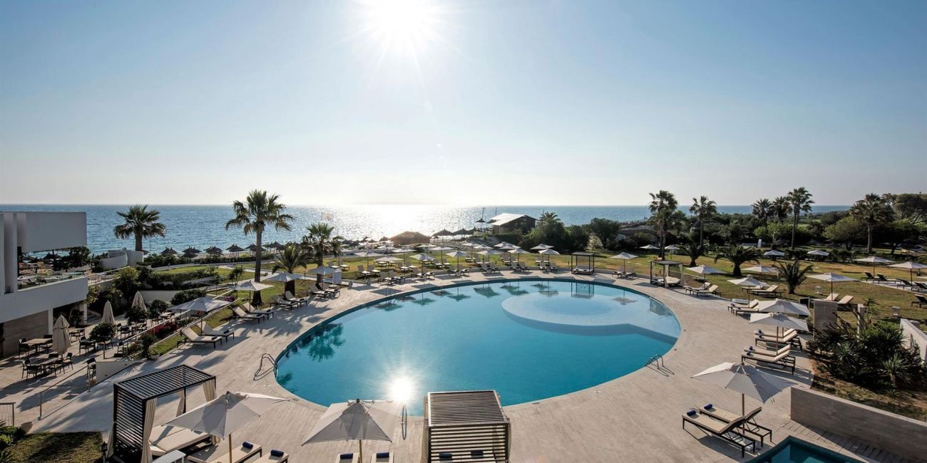 Hotel Iberostar Selection Diar El Andalous 5* Port El Kantaoui 