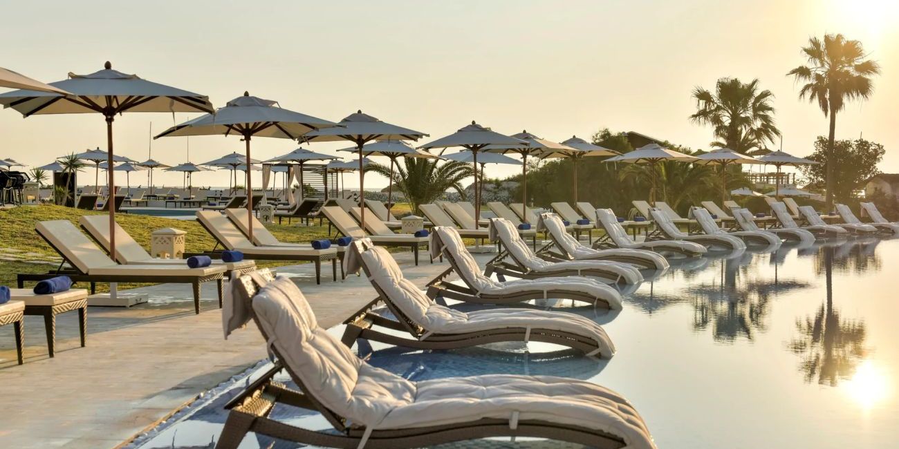 Hotel Iberostar Selection Diar El Andalous 5* Port El Kantaoui 