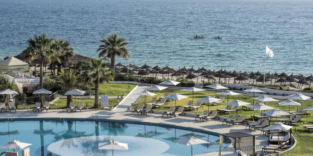 Hotel Iberostar Selection Diar El Andalous 5* Port El Kantaoui 