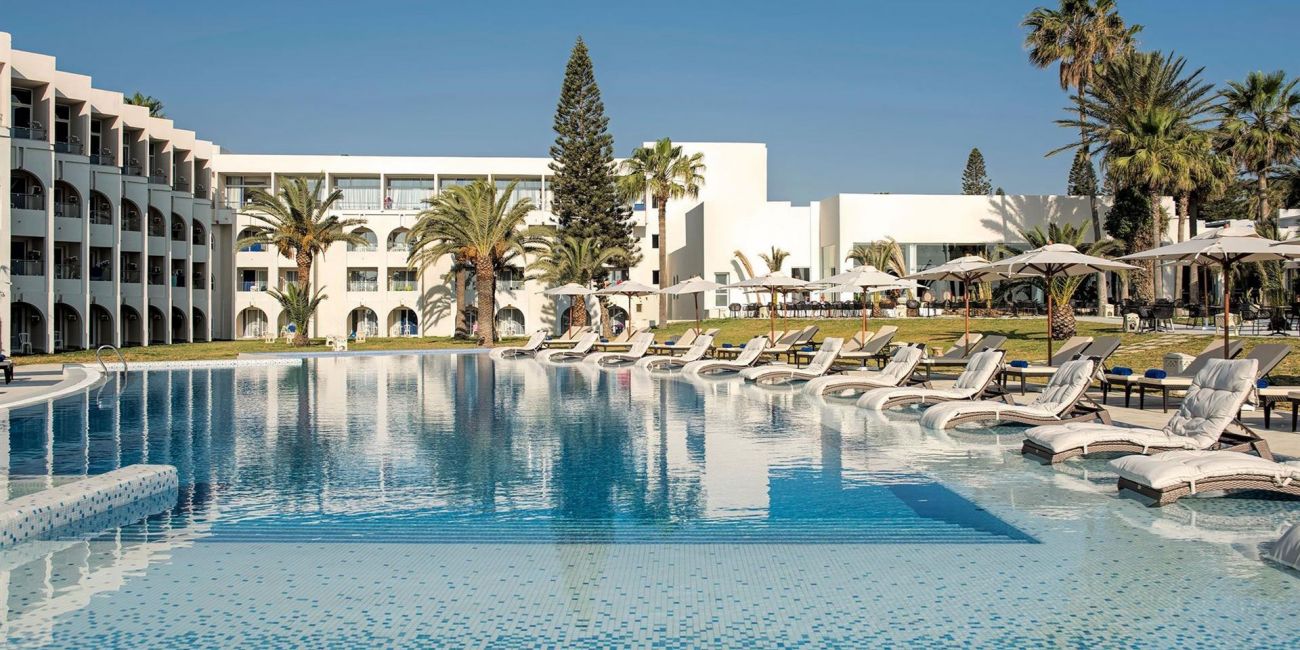 Hotel Iberostar Selection Diar El Andalous 5* Port El Kantaoui 