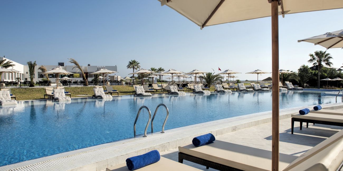 Hotel Iberostar Selection Diar El Andalous 5* Port El Kantaoui 