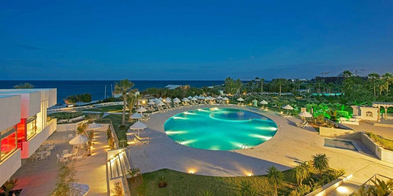 Hotel Iberostar Selection Diar El Andalous 5* Port El Kantaoui 