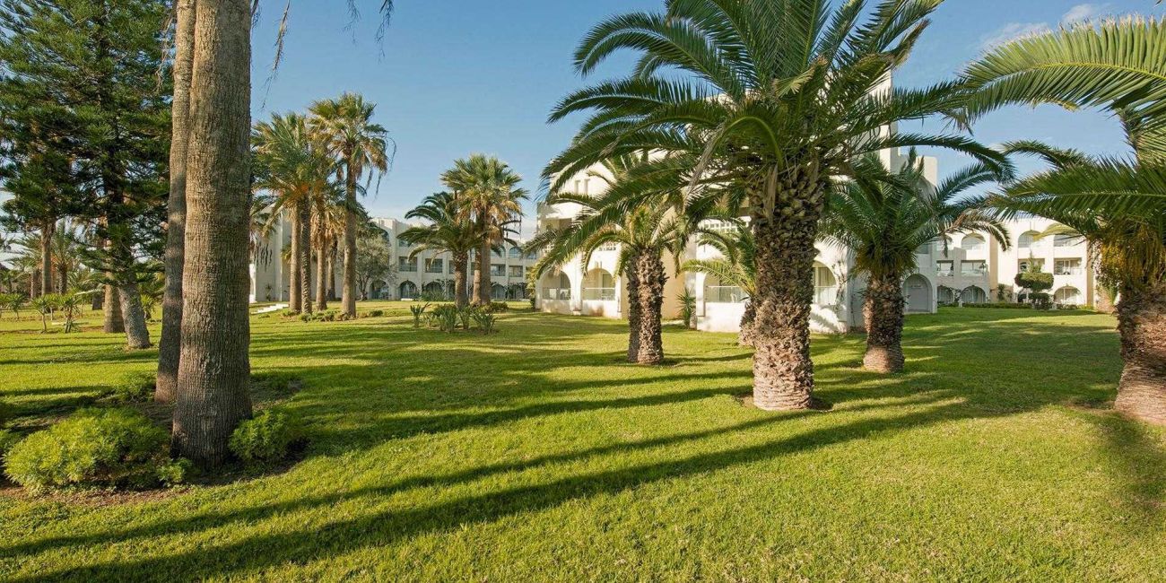 Hotel Iberostar Selection Diar El Andalous 5* Port El Kantaoui 