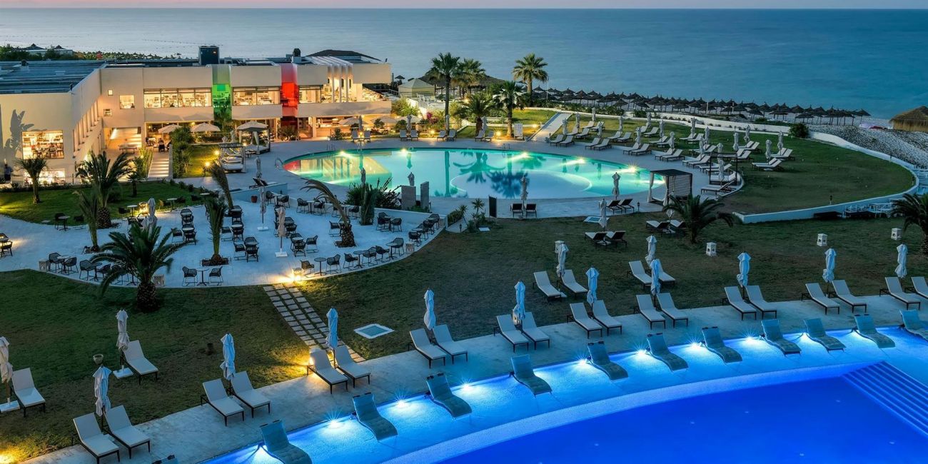 Hotel Iberostar Selection Diar El Andalous 5* Port El Kantaoui 