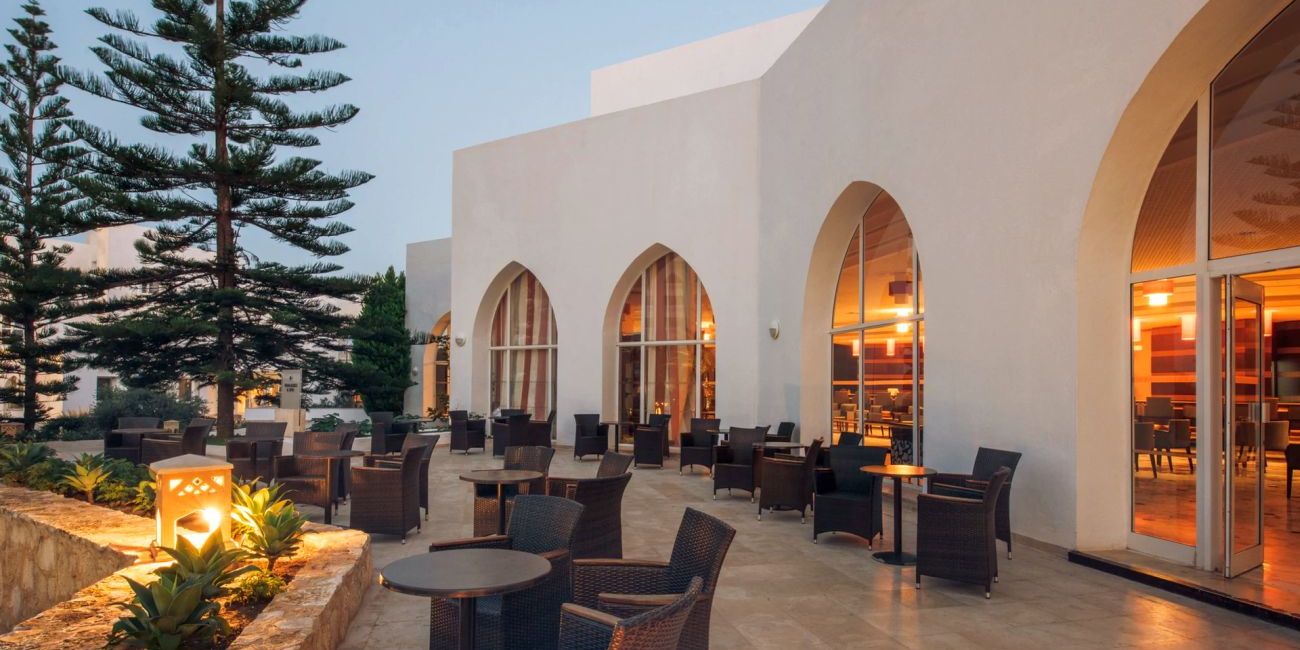 Hotel Iberostar Selection Kantaoui Bay 5* Port El Kantaoui 