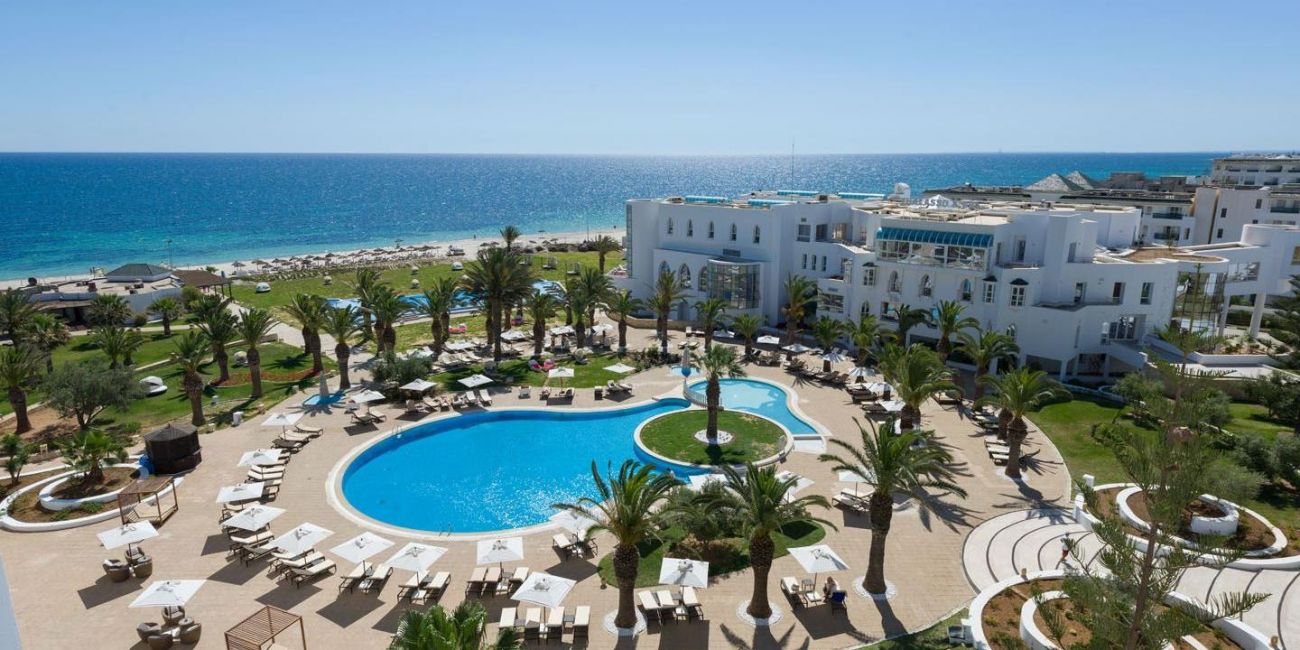 Hotel Iberostar Selection Kantaoui Bay 5* Port El Kantaoui 