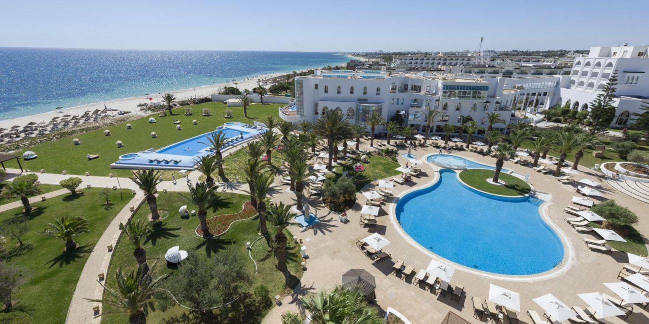 Hotel Iberostar Selection Kantaoui Bay 5* Port El Kantaoui 