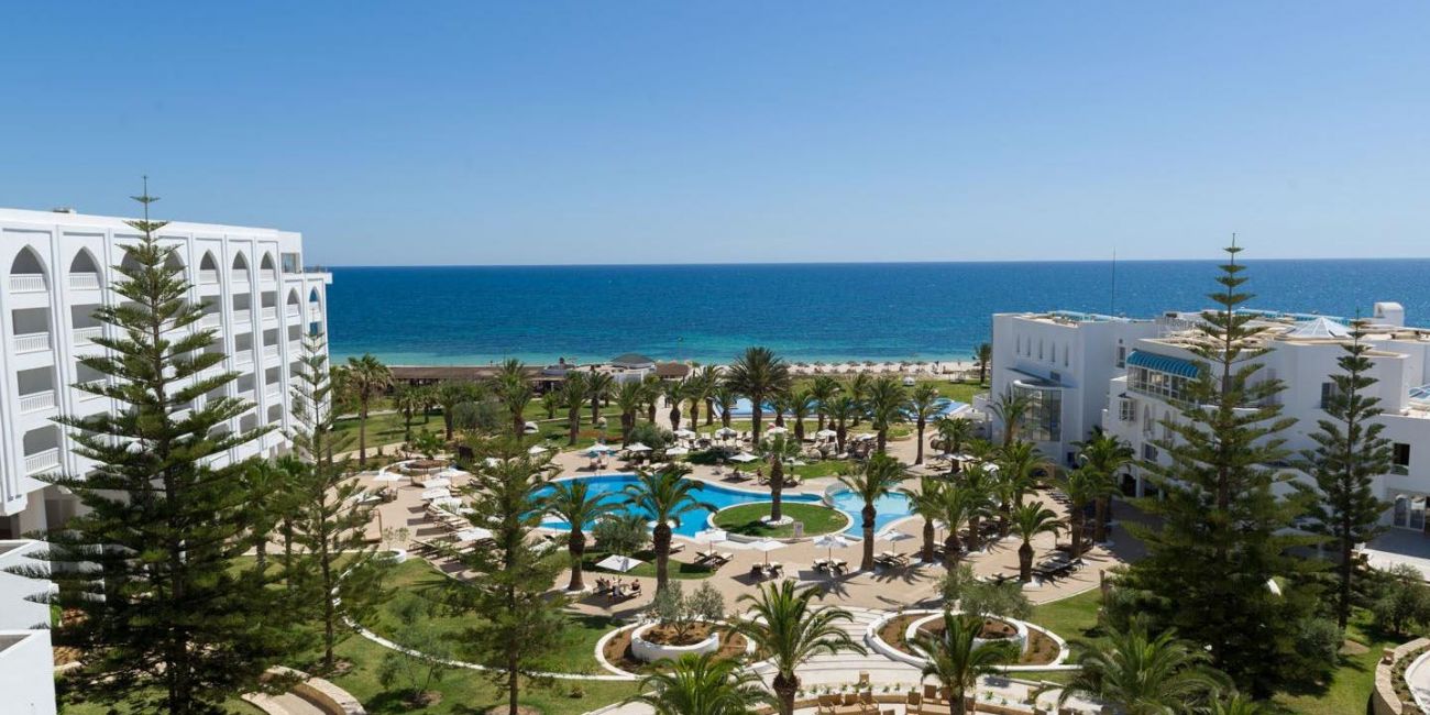 Hotel Iberostar Selection Kantaoui Bay 5* Port El Kantaoui 