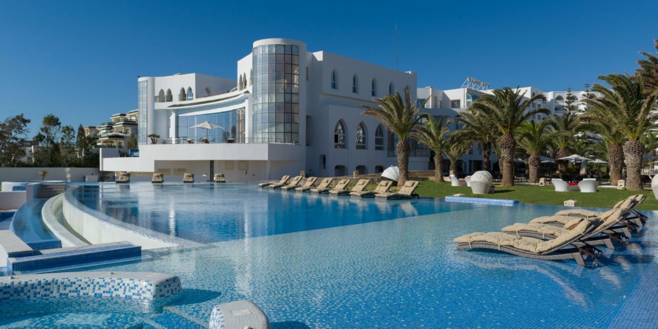 Hotel Iberostar Selection Kantaoui Bay 5* Port El Kantaoui 