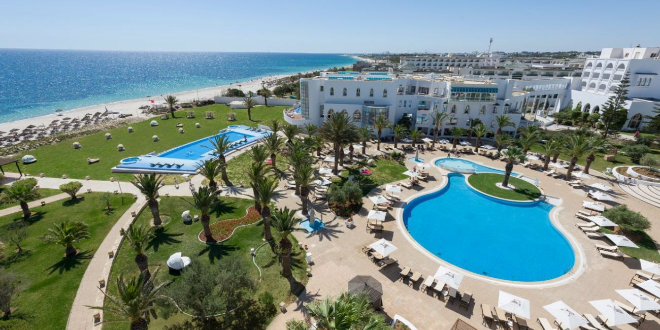 Hotel Iberostar Selection Kantaoui Bay 5* Port El Kantaoui 