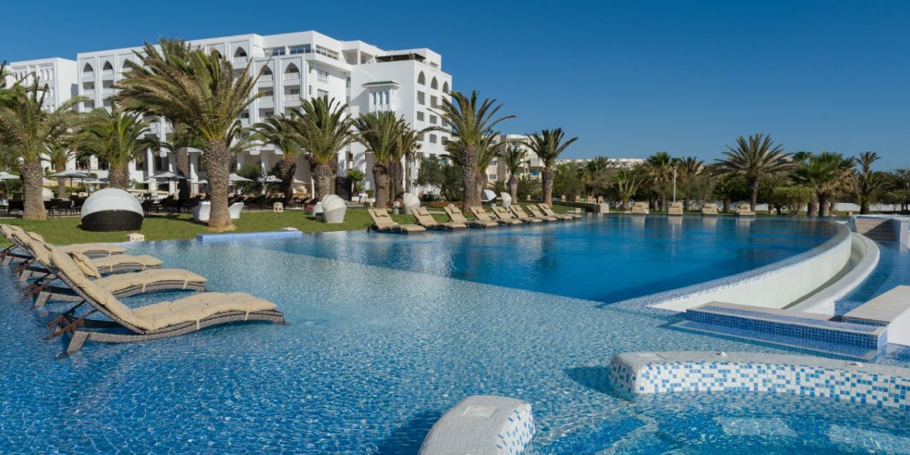 Hotel Iberostar Selection Kantaoui Bay 5* Port El Kantaoui 