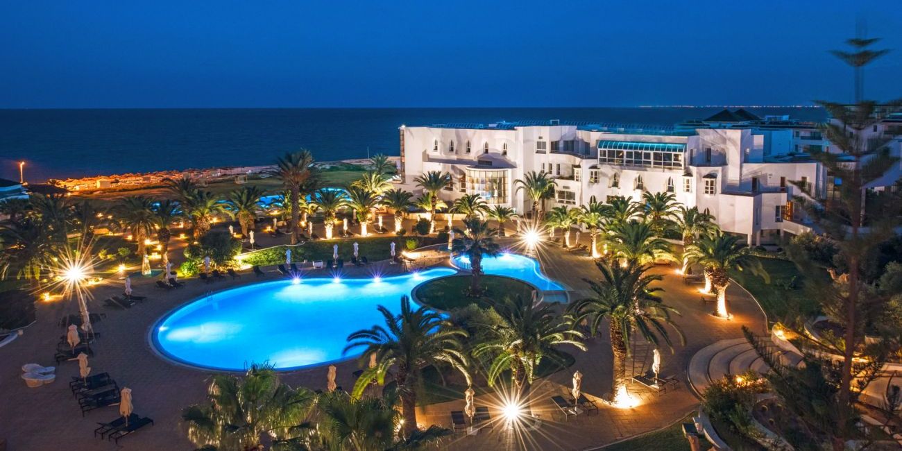 Hotel Iberostar Selection Kantaoui Bay 5* Port El Kantaoui 