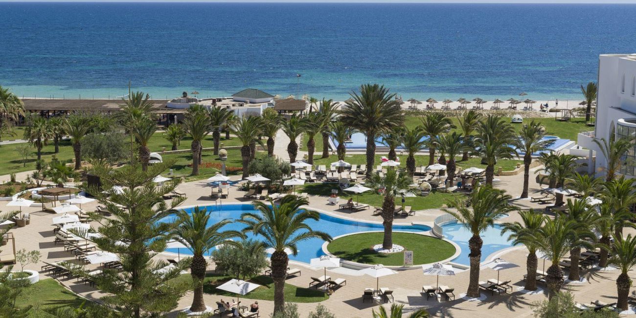 Hotel Iberostar Selection Kantaoui Bay 5* Port El Kantaoui 