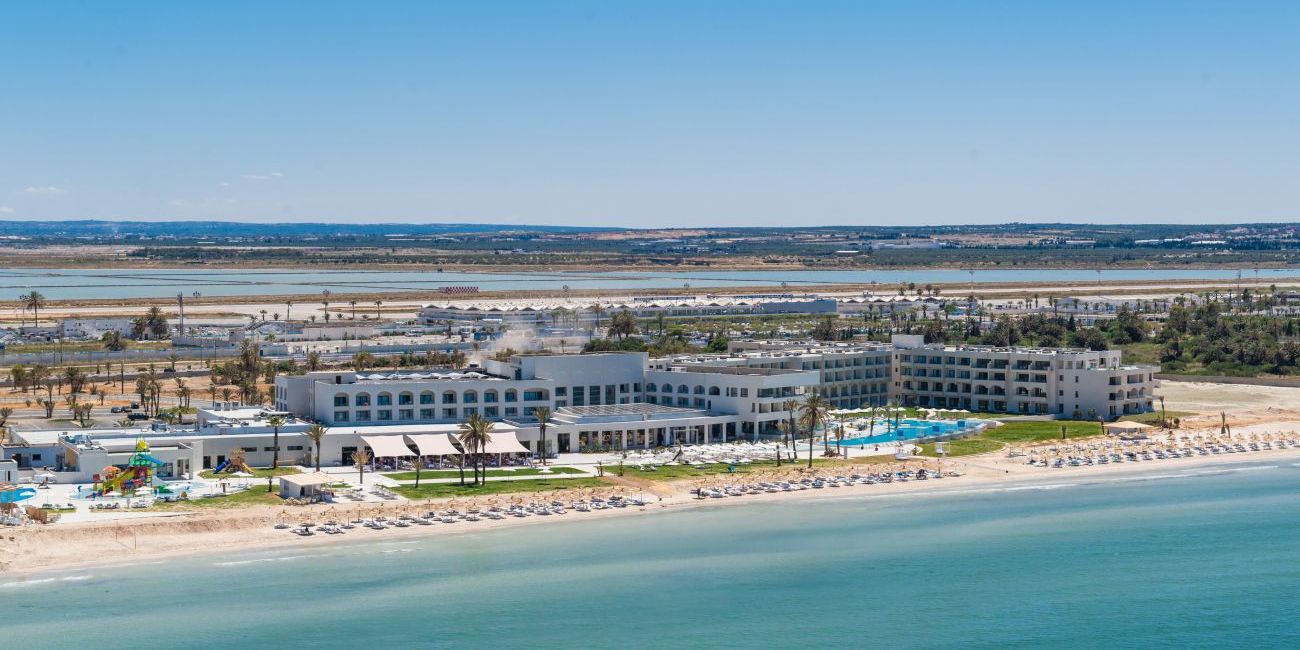 Hotel Iberostar Selection Kuriat Palace 5* Monastir 