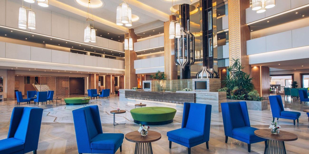 Hotel Iberostar Selection Kuriat Palace 5* Monastir 