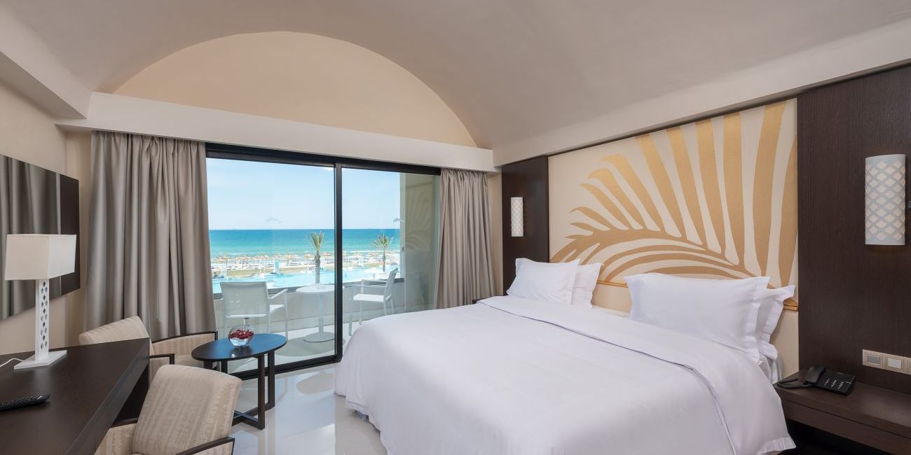 Hotel Iberostar Selection Kuriat Palace 5* Monastir 