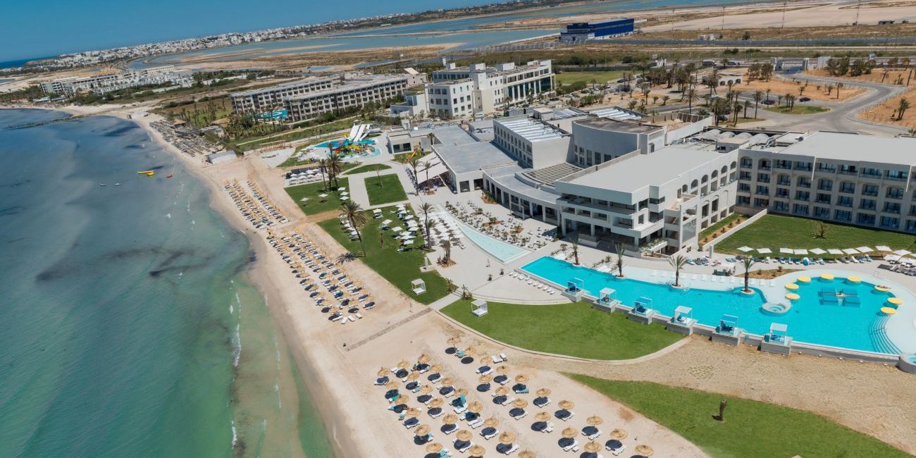 Hotel Iberostar Selection Kuriat Palace 5* Monastir 