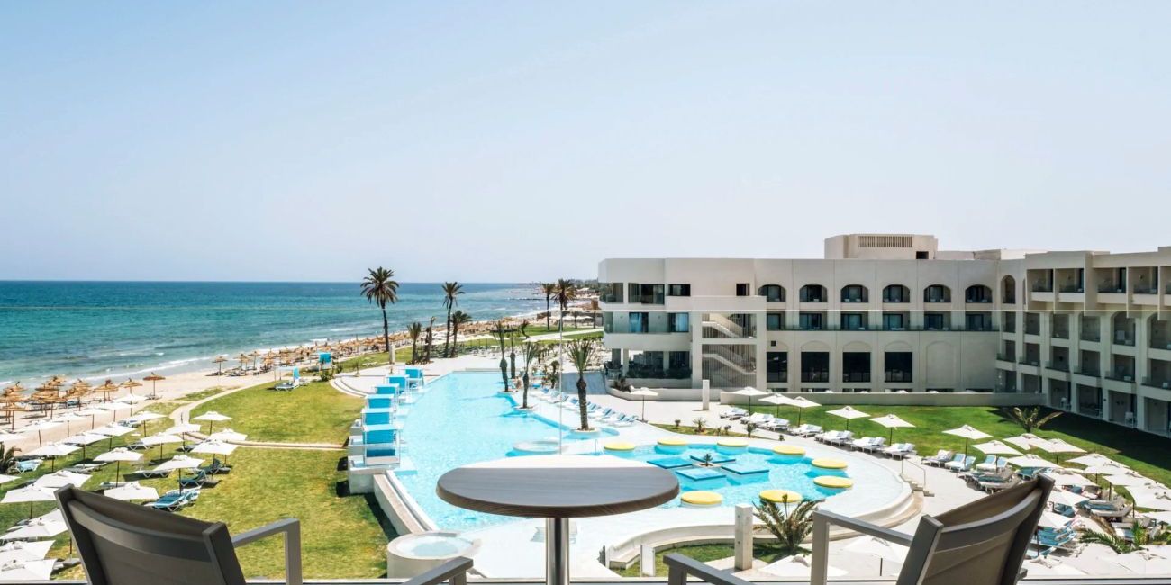 Hotel Iberostar Selection Kuriat Palace 5* Monastir 