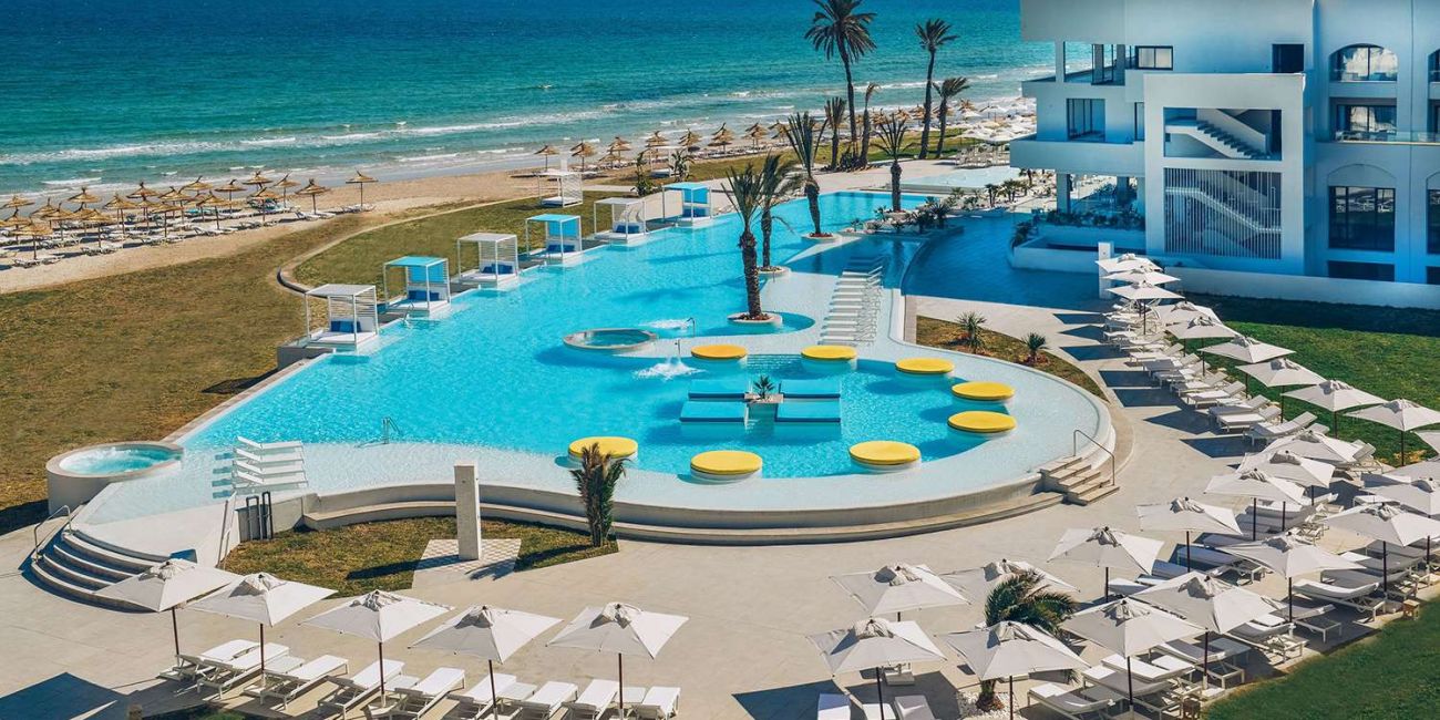 Hotel Iberostar Selection Kuriat Palace 5* Monastir 