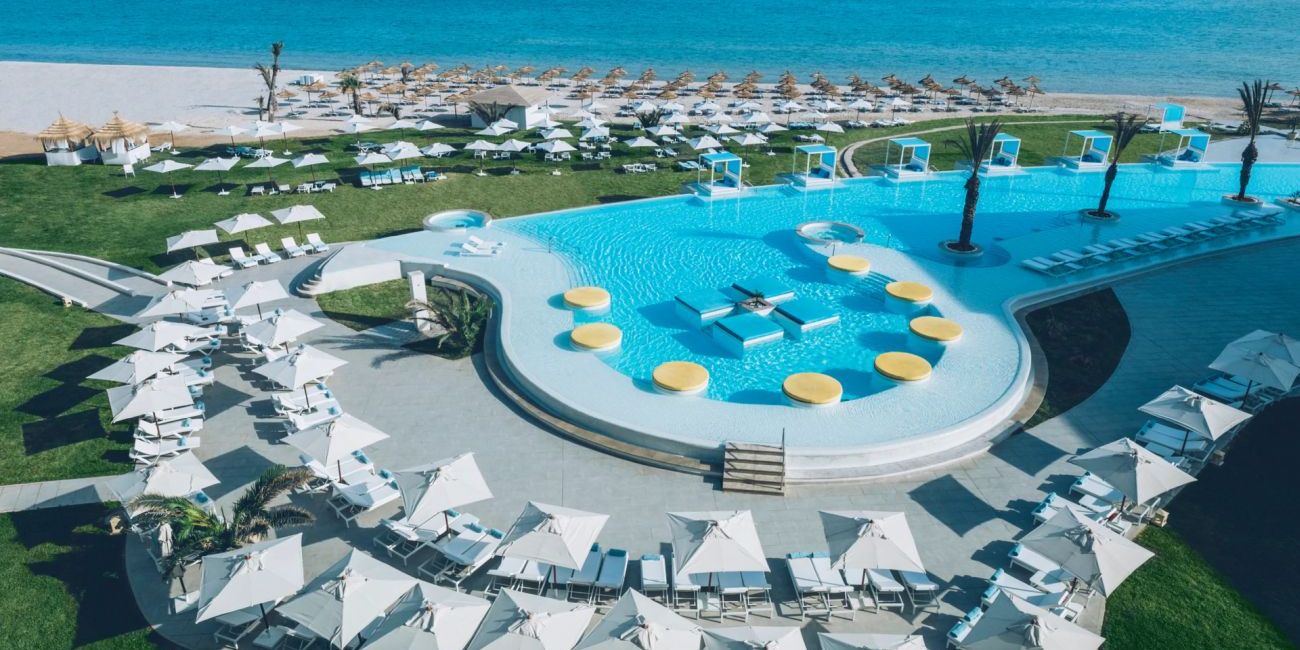 Hotel Iberostar Selection Kuriat Palace 5* Monastir 