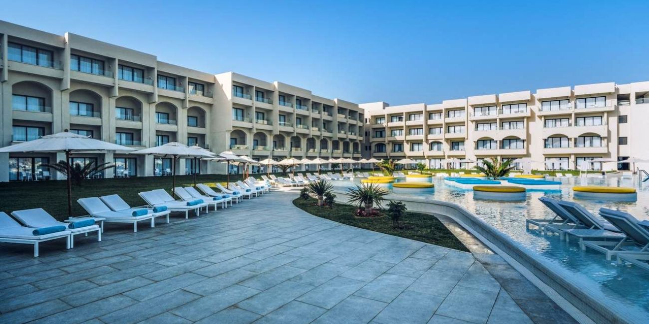 Hotel Iberostar Selection Kuriat Palace 5* Monastir 