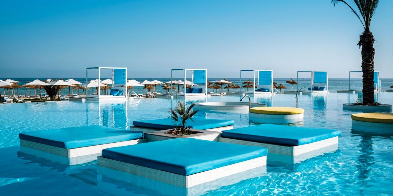 Hotel Iberostar Selection Kuriat Palace 5* Monastir 