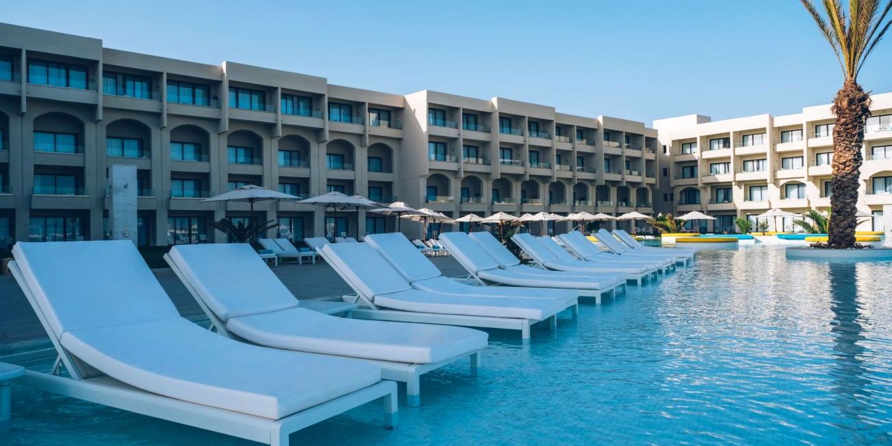 Hotel Iberostar Selection Kuriat Palace 5* Monastir 