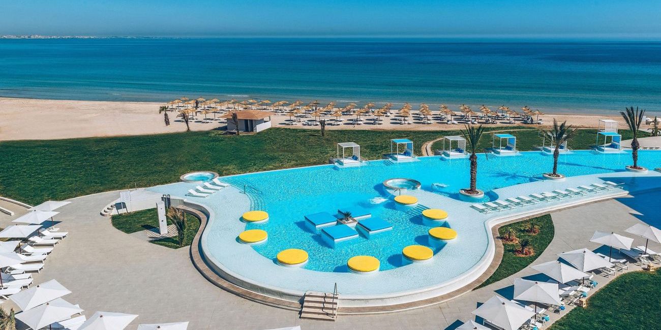 Hotel Iberostar Selection Kuriat Palace 5* Monastir 