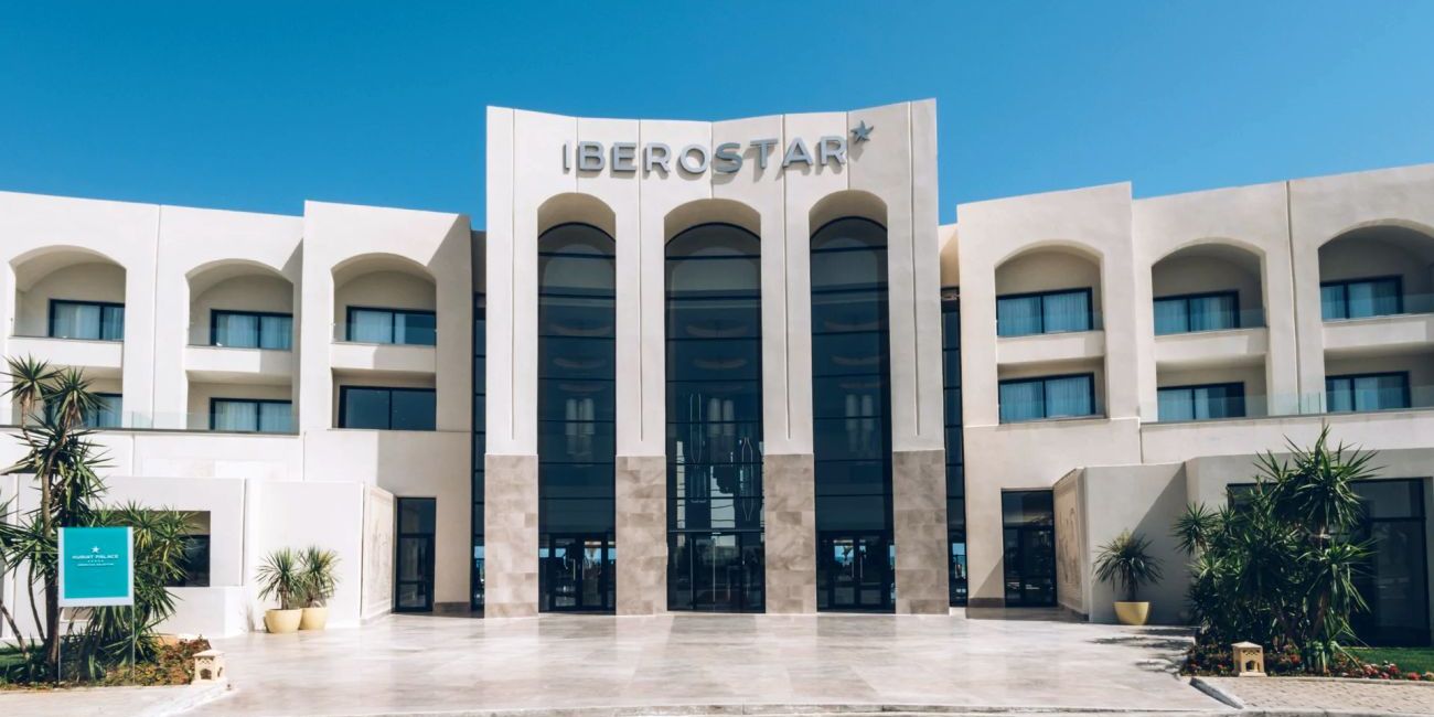 Hotel Iberostar Selection Kuriat Palace 5* Monastir 