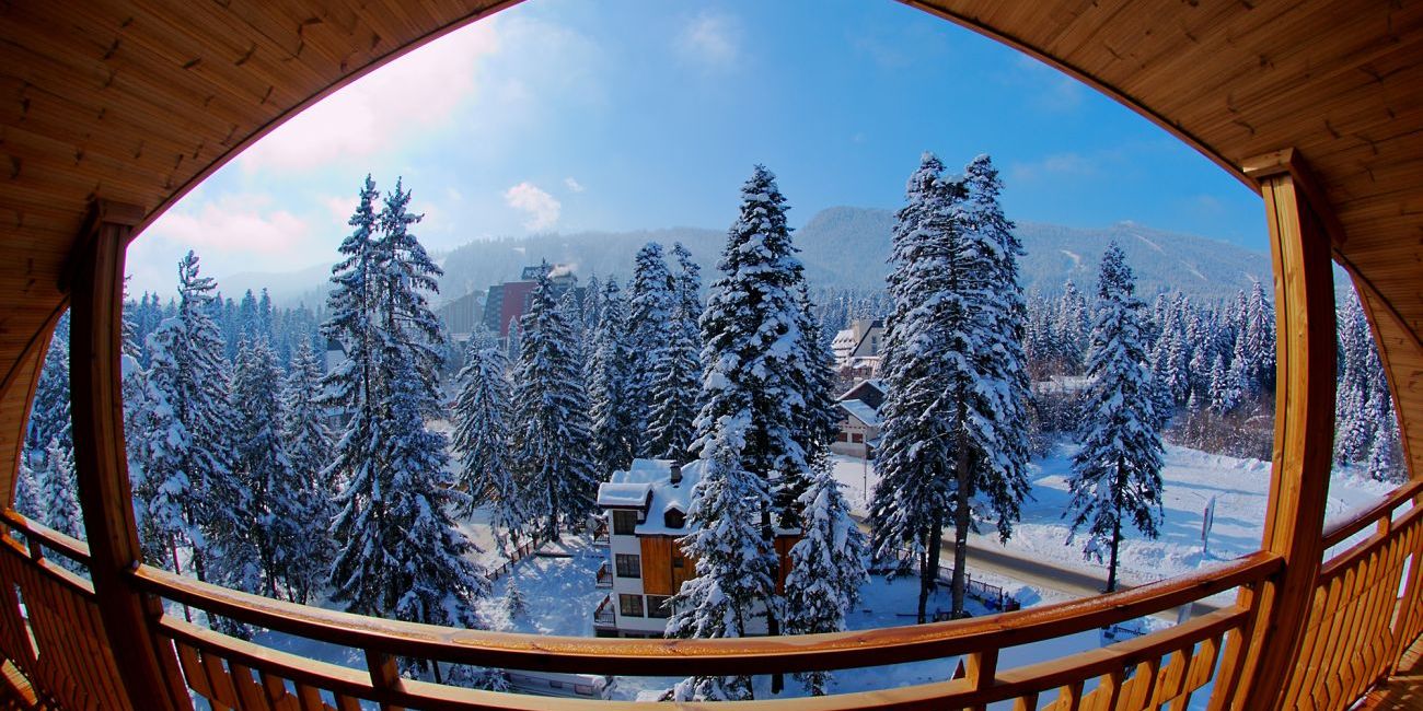 Hotel Iceberg 4* Borovets 