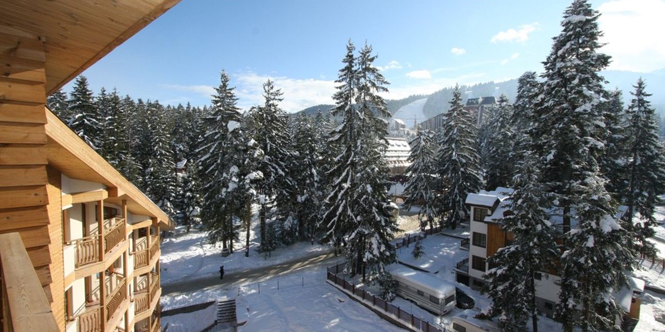 Hotel Iceberg 4* Borovets 