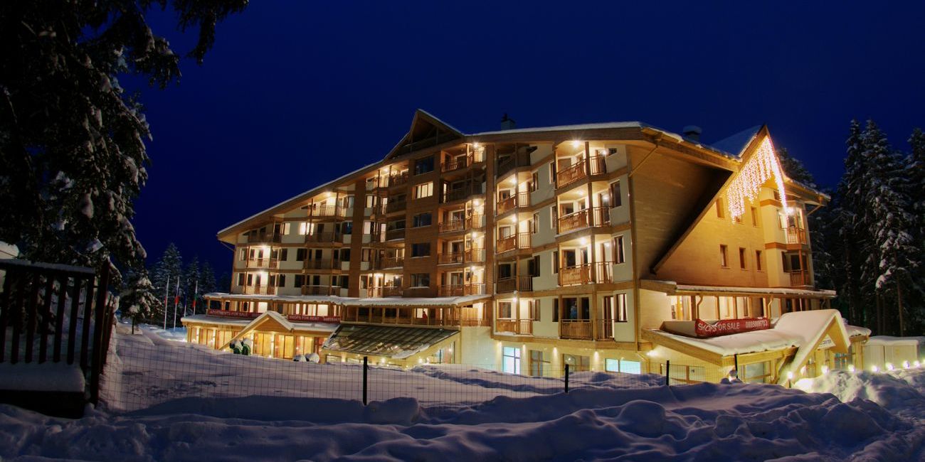 Hotel Iceberg 4* Borovets 