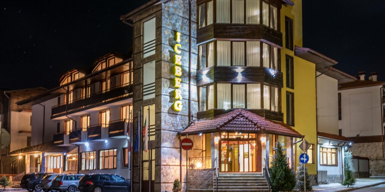 Hotel Iceberg Bansko 3* Bansko 