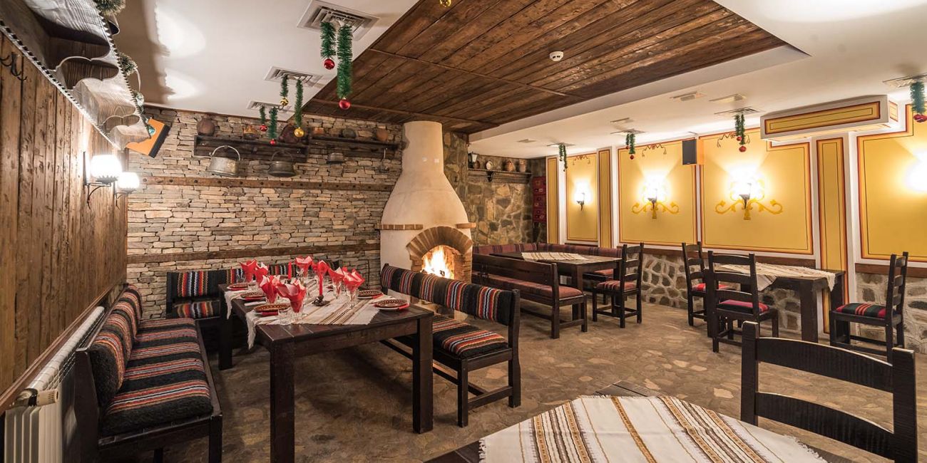 Hotel Iceberg Bansko 3* Bansko 