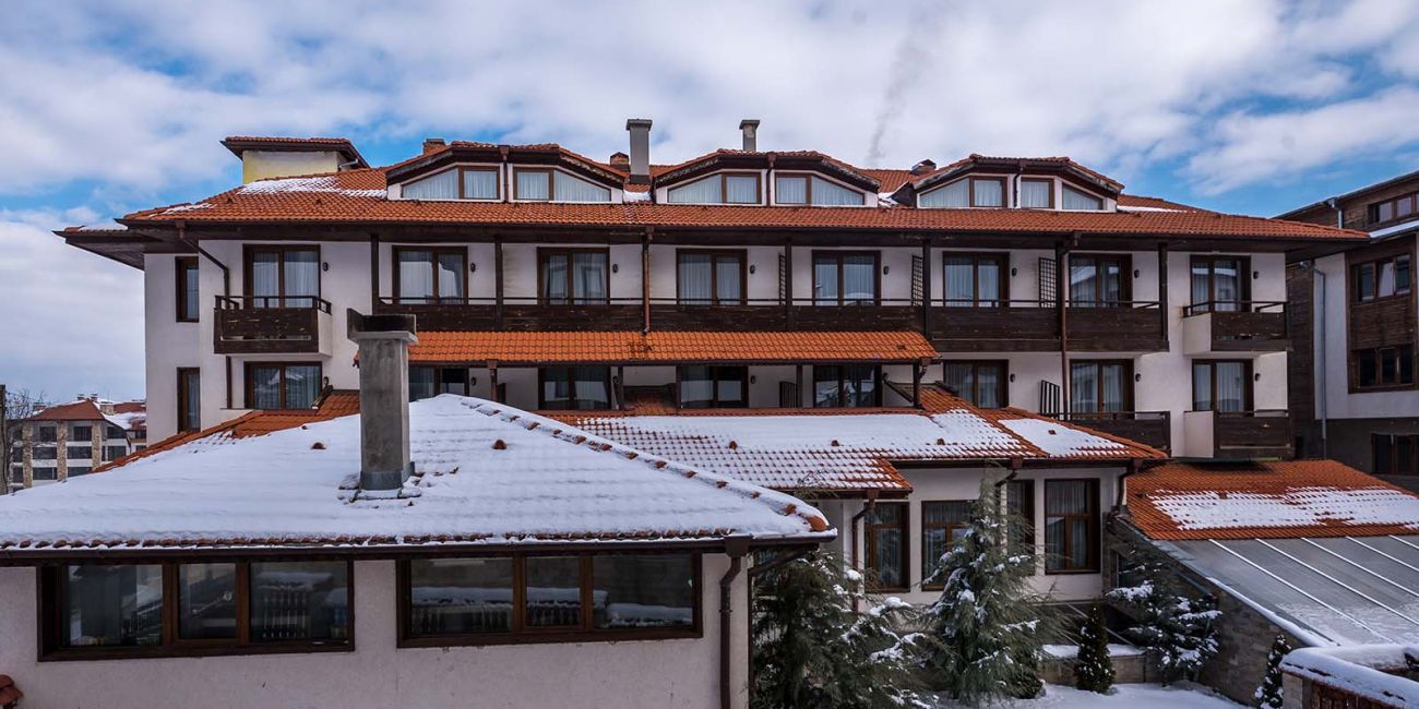 Hotel Iceberg Bansko 3* Bansko 