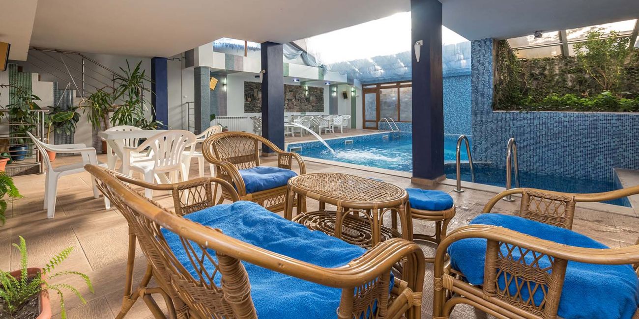 Hotel Iceberg Bansko 3* Bansko 