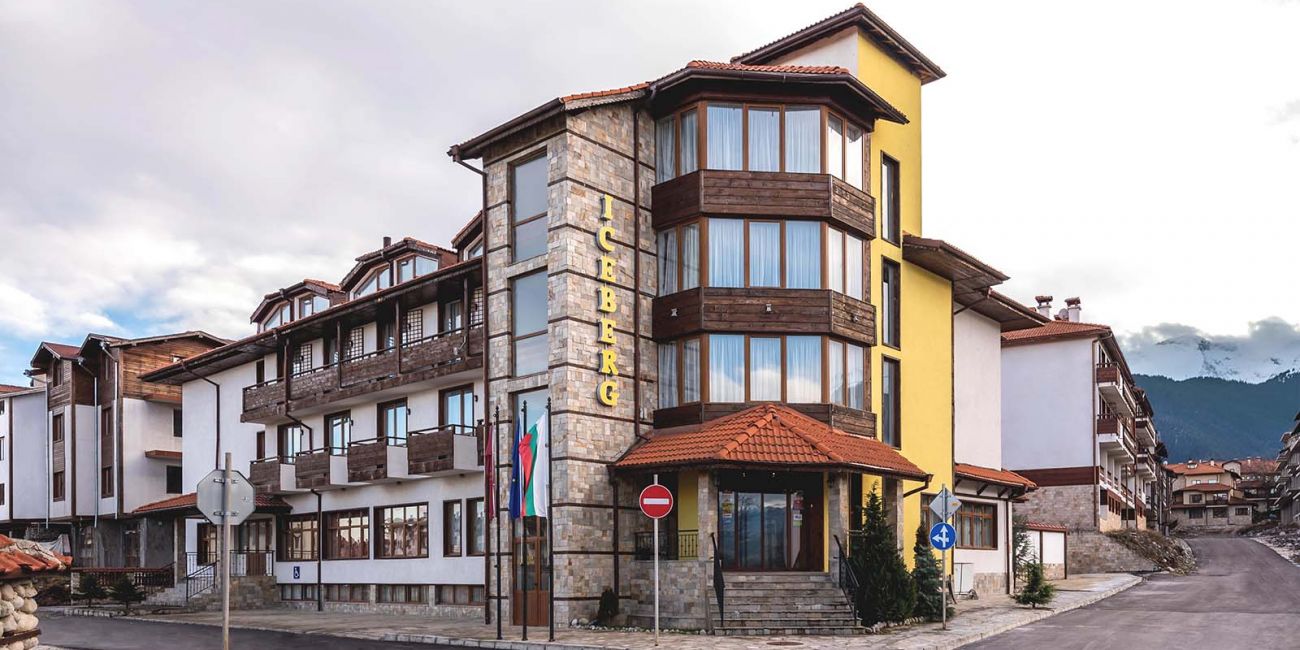 Hotel Iceberg Bansko 3* Bansko 