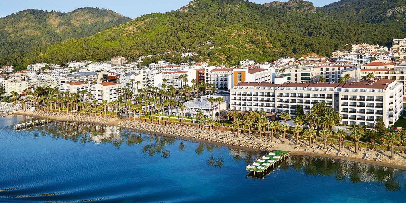 Hotel Ideal Prime Beach 5* Marmaris 