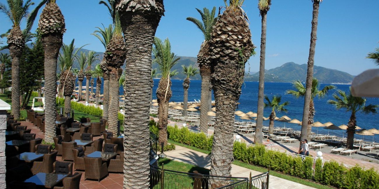 Hotel Ideal Prime Beach 5* Marmaris 