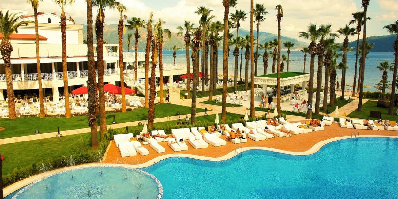 Hotel Ideal Prime Beach 5* Marmaris 