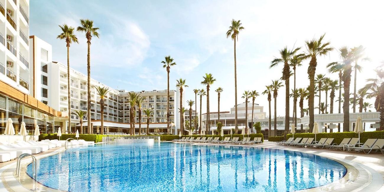 Hotel Ideal Prime Beach 5* Marmaris 