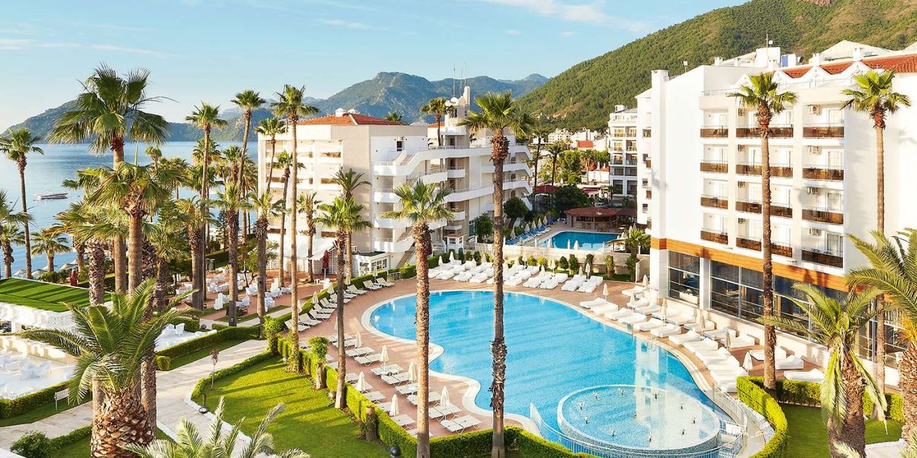 Hotel Ideal Prime Beach 5* Marmaris 