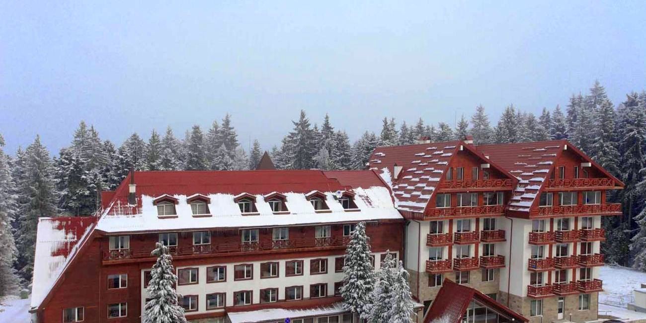 Hotel Iglika Borovets 4* Borovets 