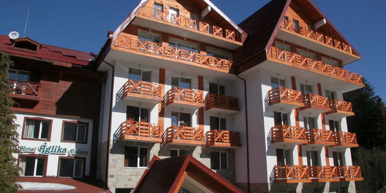 Hotel Iglika Borovets 4* Borovets 