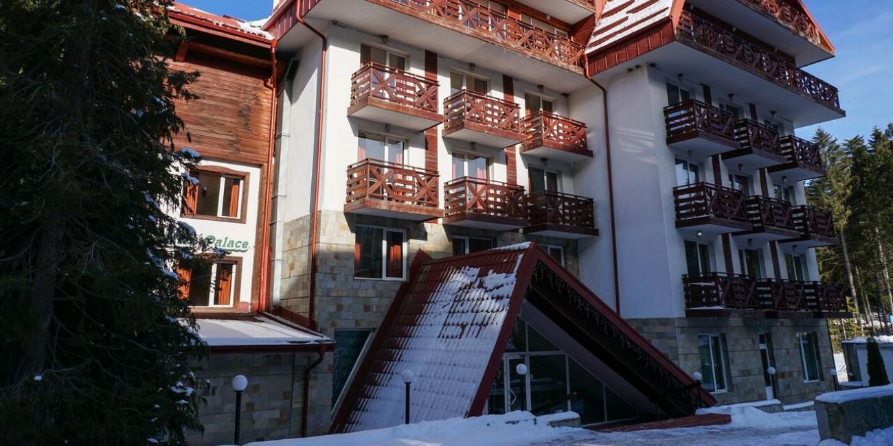 Hotel Iglika Borovets 4* Borovets 