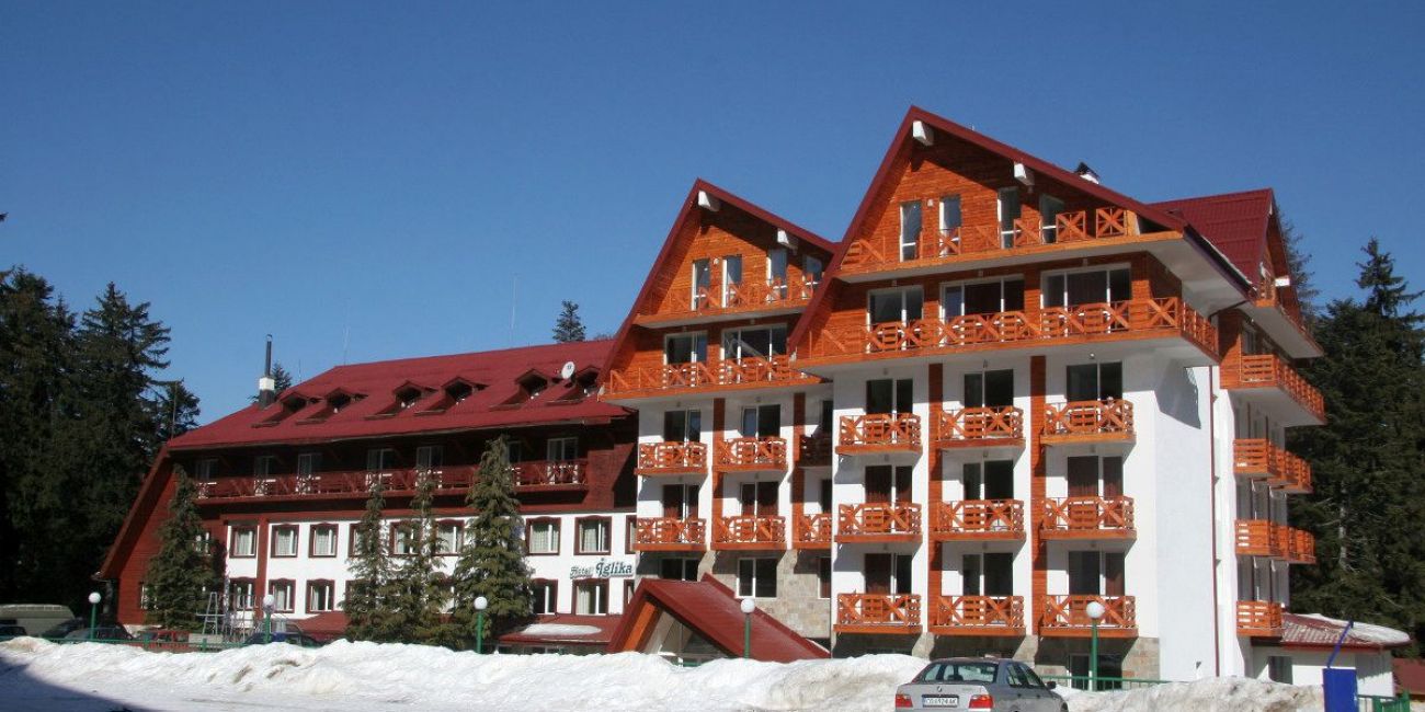 Hotel Iglika Palace 4* Borovets 