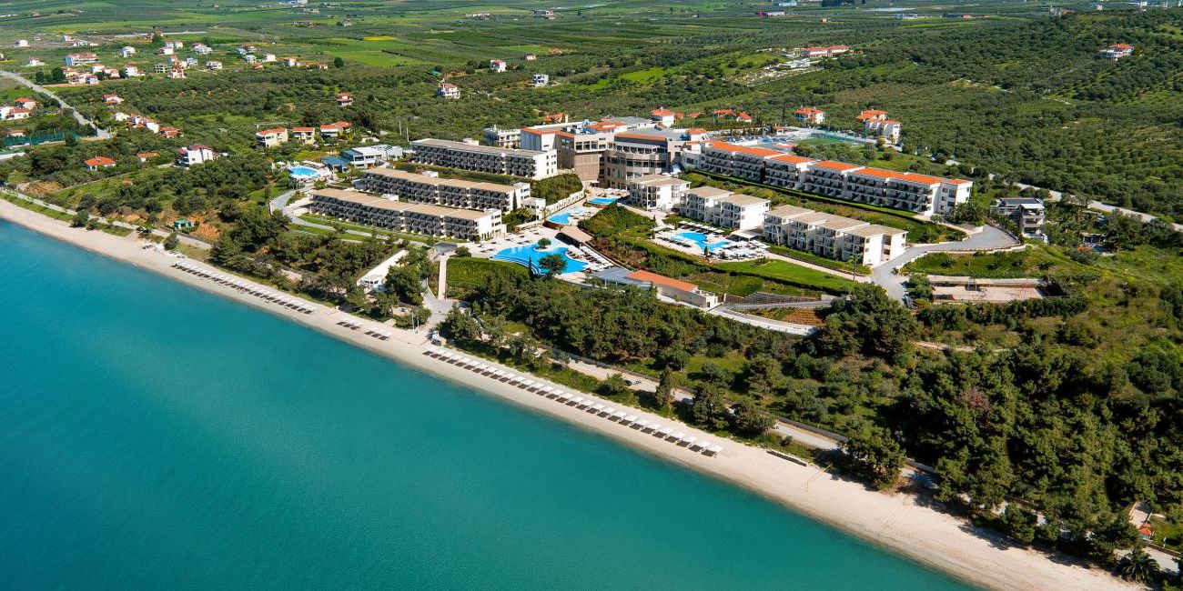 Hotel Ikos Oceania 5* Halkidiki - Kassandra 