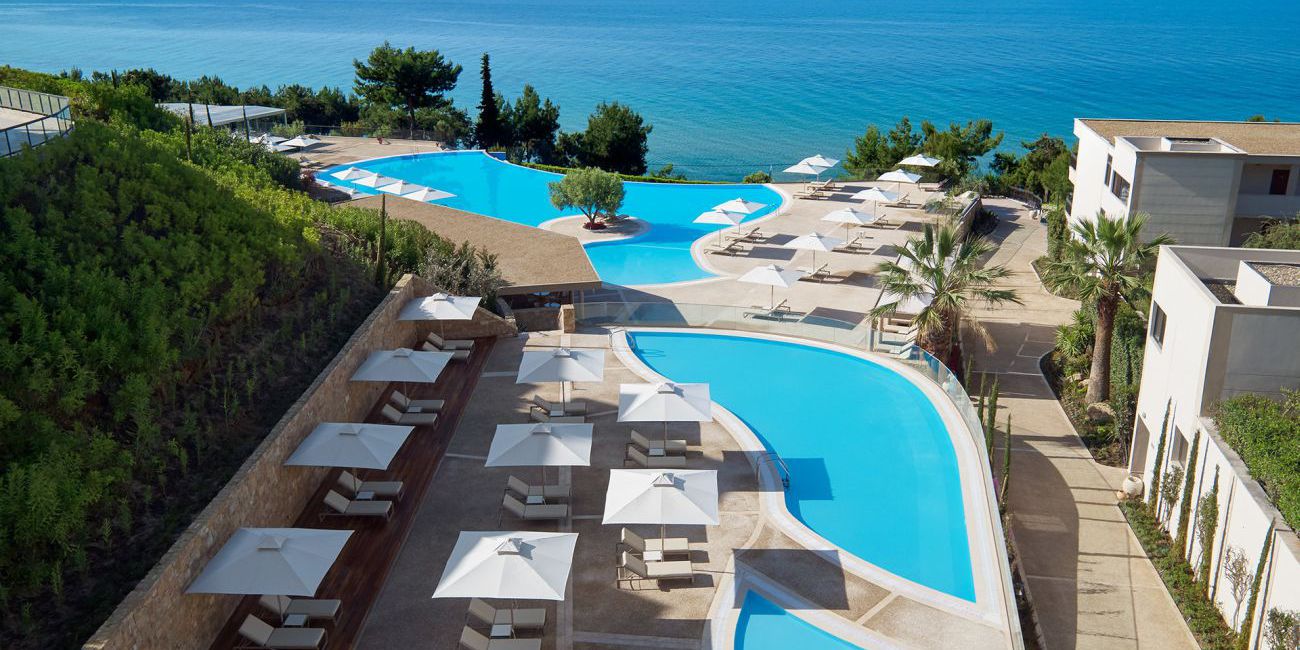 Hotel Ikos Oceania 5* Halkidiki - Kassandra 