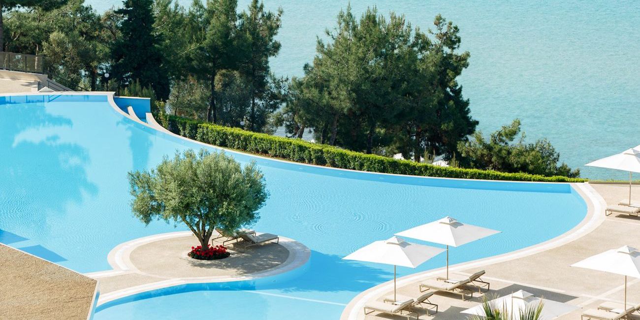 Hotel Ikos Oceania 5* Halkidiki - Kassandra 